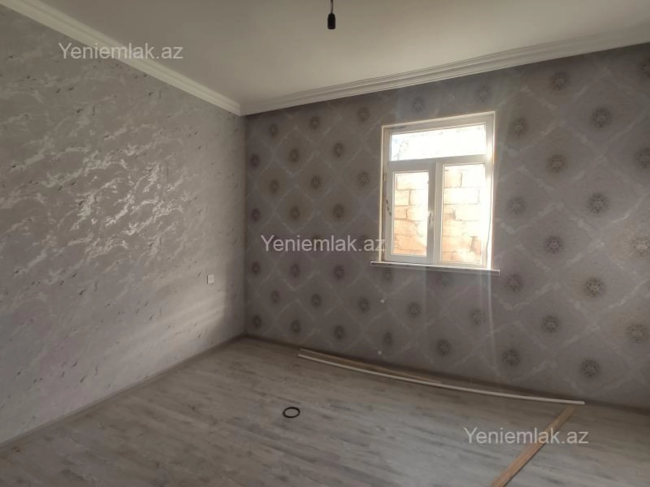 Satılır 3 otaqlı həyət evi 70 m²