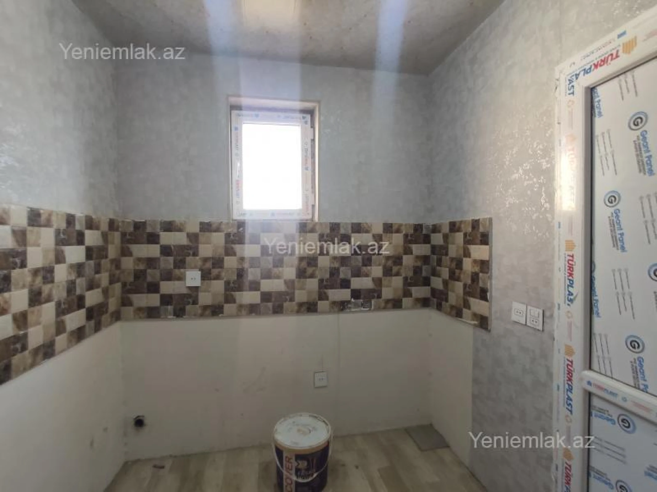 Satılır 3 otaqlı həyət evi 70 m²
