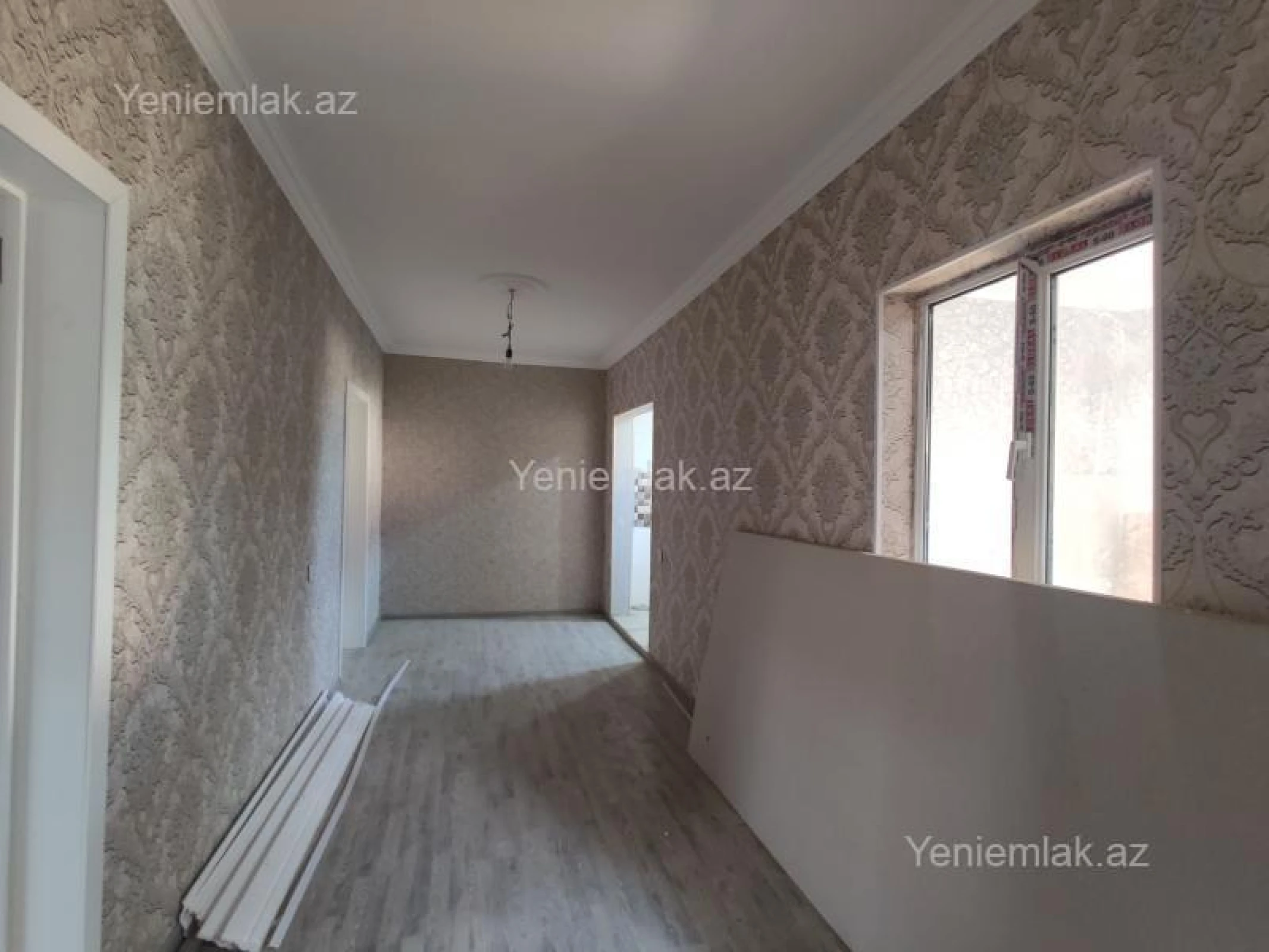 Satılır 3 otaqlı həyət evi 70 m²