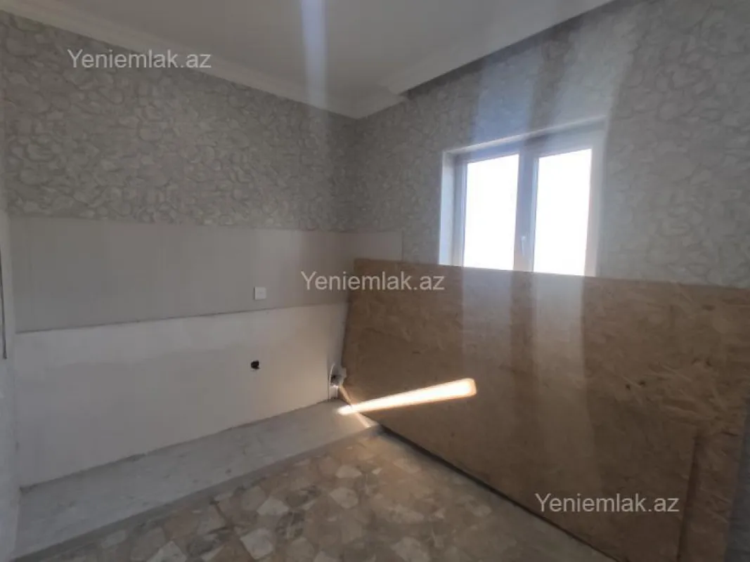 Satılır 3 otaqlı həyət evi 70 m²
