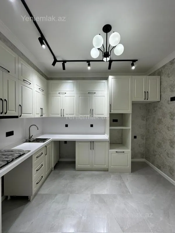 Satılır 2 otaqlı yeni tikili 52 m²