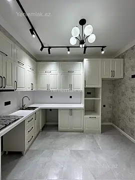 Satılır 2 otaqlı yeni tikili 52 m²