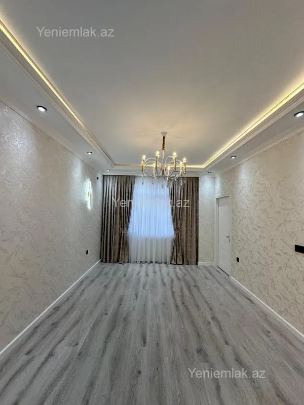 Satılır 2 otaqlı yeni tikili 52 m²