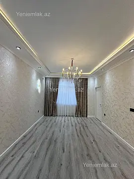 Satılır 2 otaqlı yeni tikili 52 m² — Bakı, Xətai 2 otaq 52.00 m²