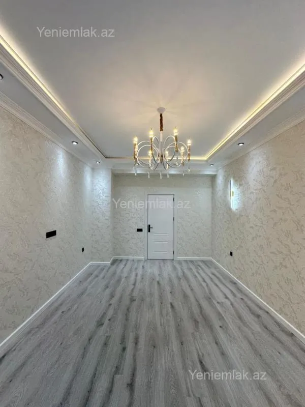 Satılır 2 otaqlı yeni tikili 52 m²