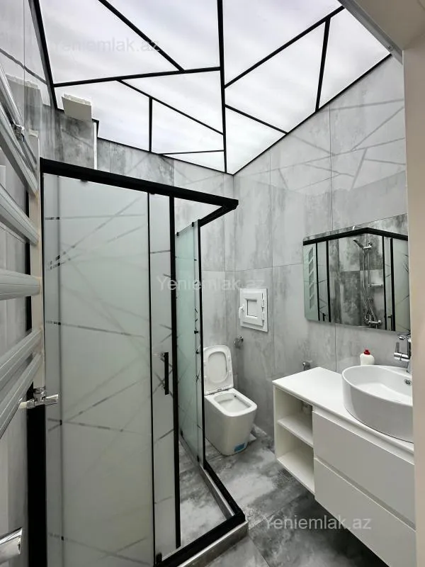 Satılır 2 otaqlı yeni tikili 52 m²