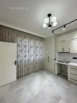 Satılır 2 otaqlı yeni tikili 52 m²