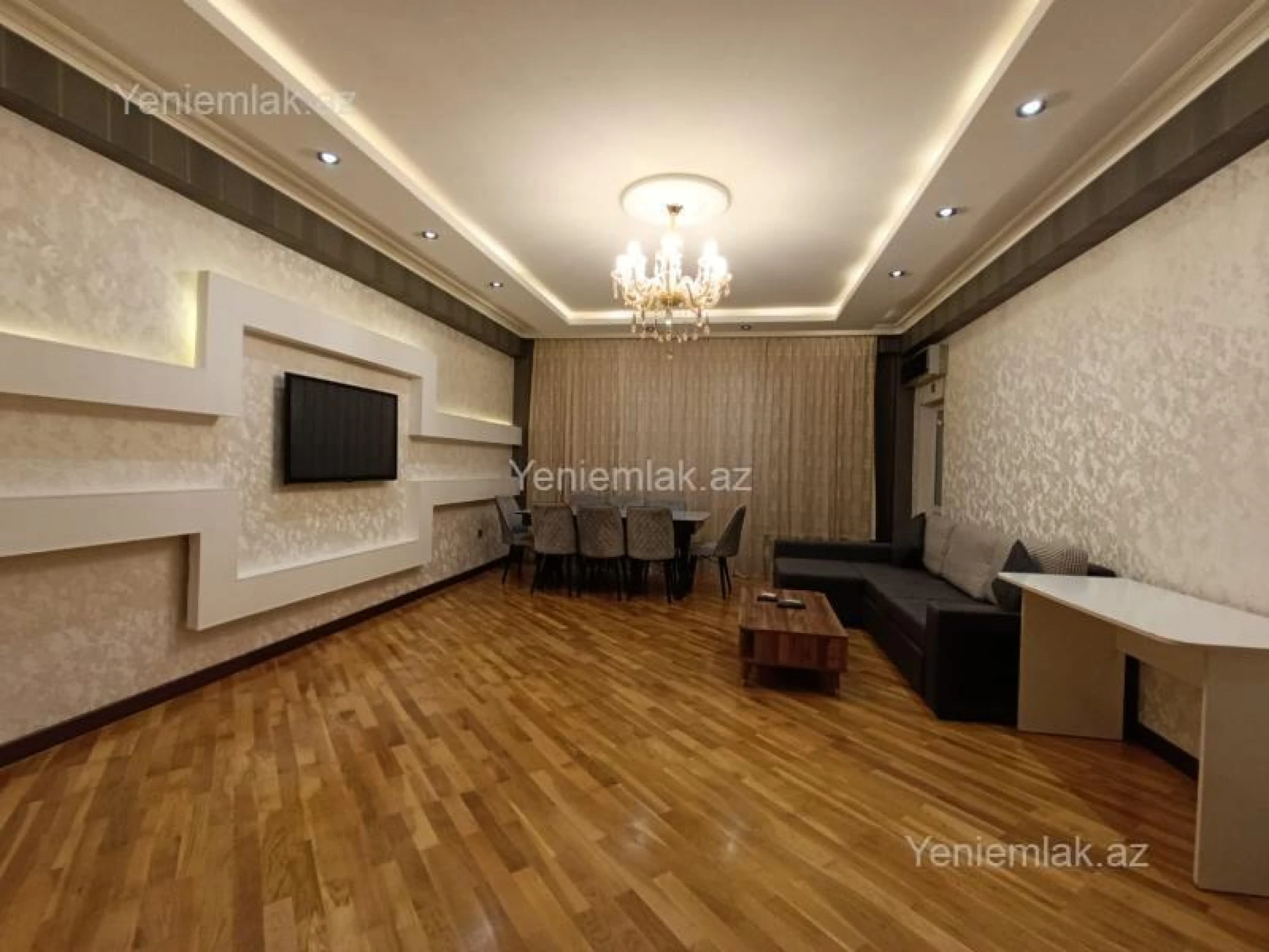 Satılır 3 otaqlı yeni tikili 130 m²