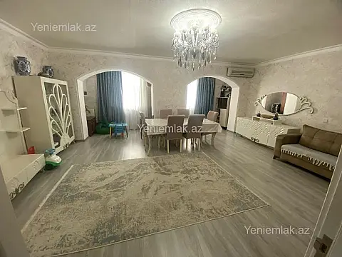 Satılır 4 otaqlı köhnə tikili 100 m² — Sumqayıt 4 otaq 100.00 m²