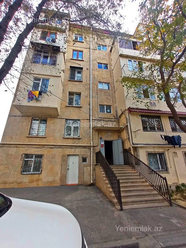 Satılır 2 otaqlı obyekt 60 m²