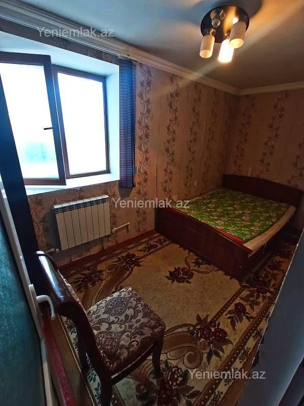Satılır 2 otaqlı obyekt 60 m²