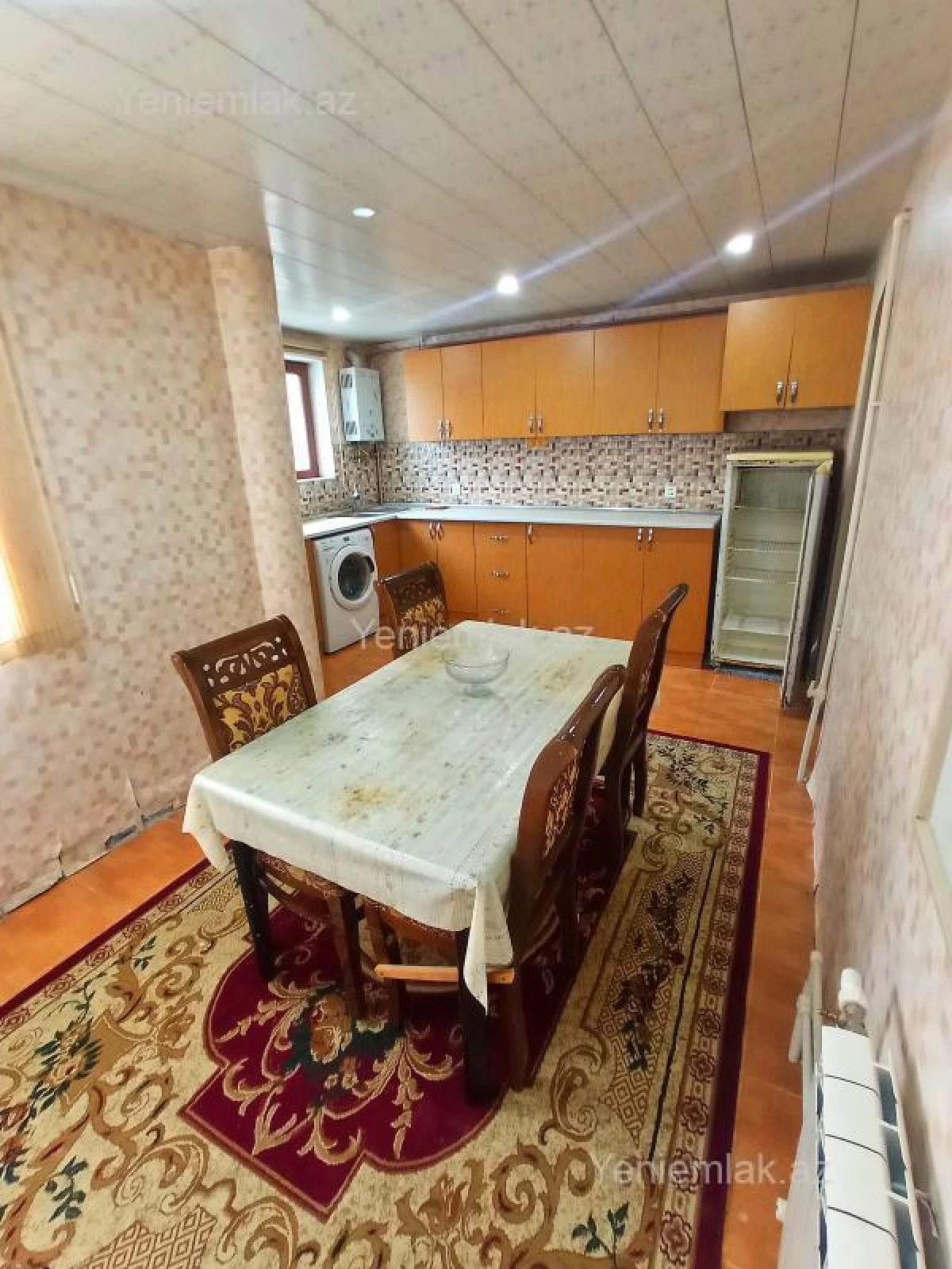 Satılır 2 otaqlı obyekt 60 m²