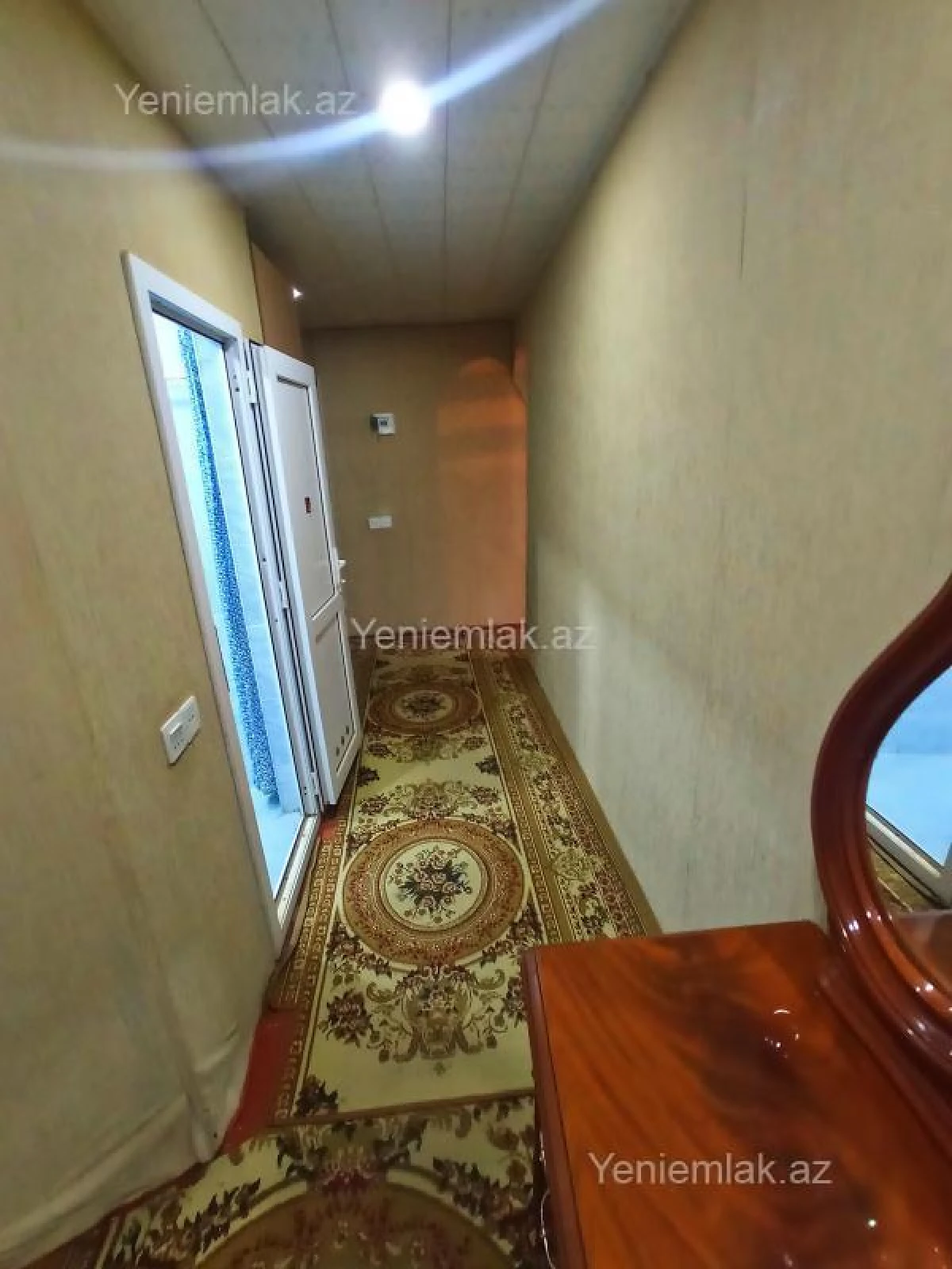 Satılır 2 otaqlı obyekt 60 m²
