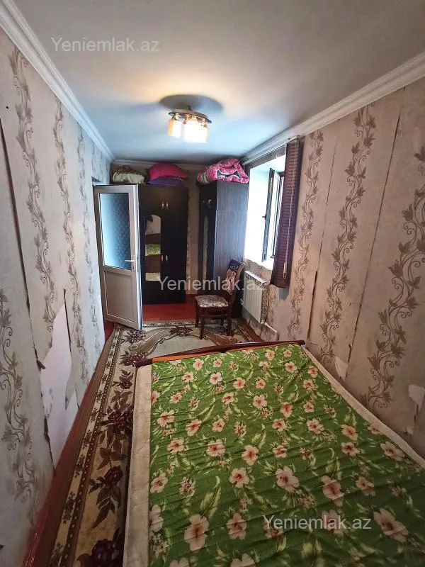 Satılır 2 otaqlı obyekt 60 m²
