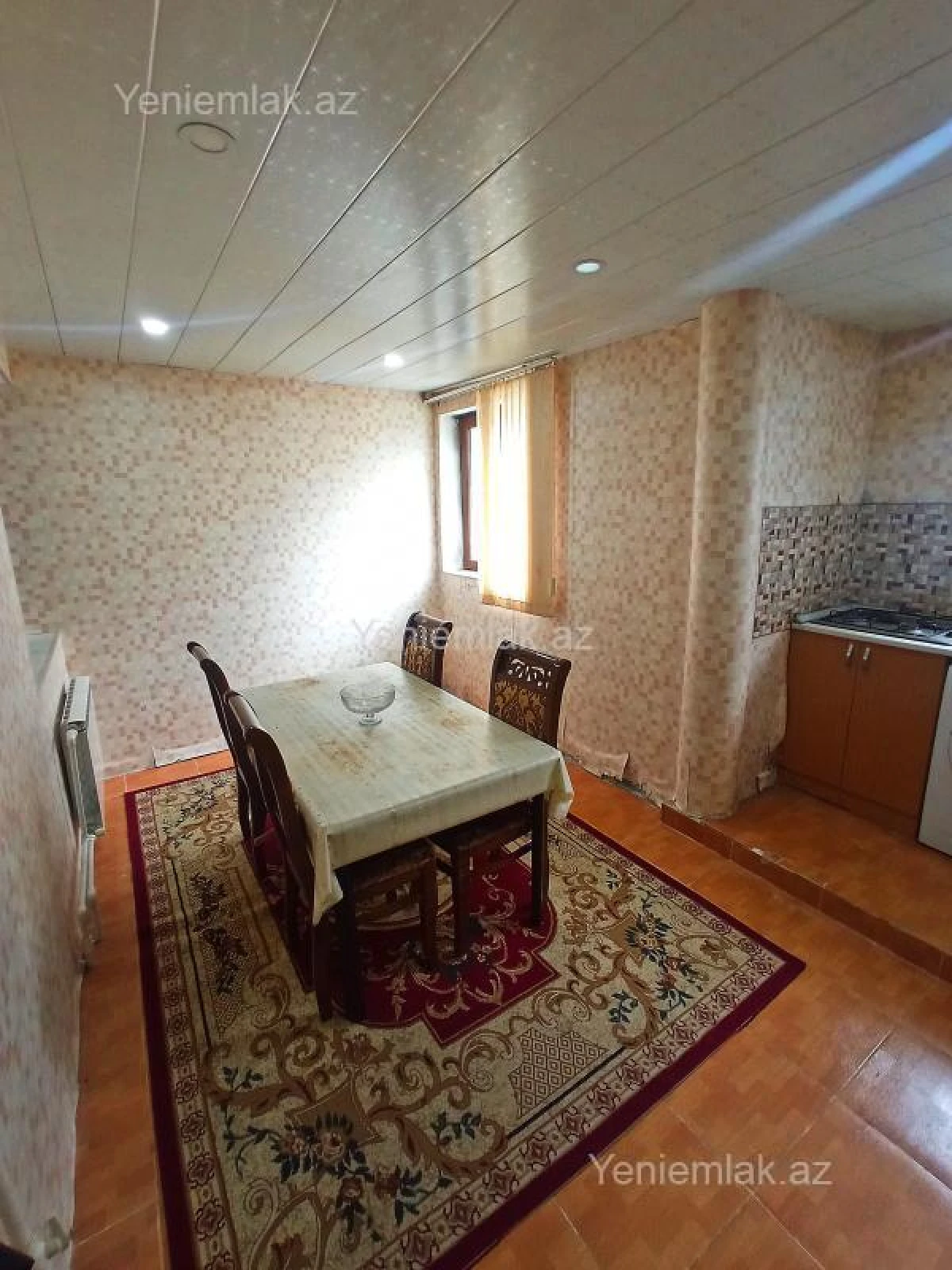 Satılır 2 otaqlı obyekt 60 m²