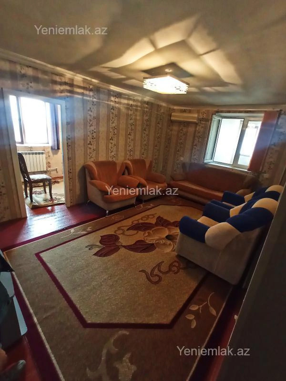 Satılır 2 otaqlı obyekt 60 m²