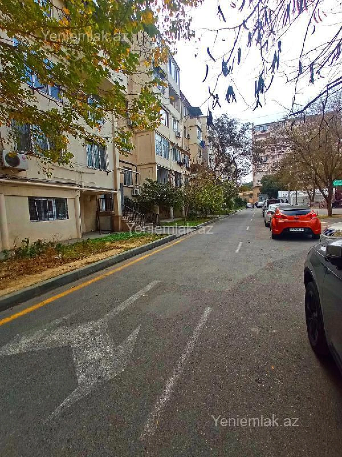 Satılır 2 otaqlı obyekt 60 m²