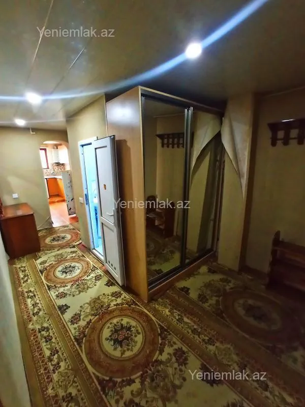 Satılır 2 otaqlı obyekt 60 m²