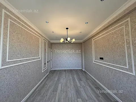 Satılır 2 otaqlı yeni tikili 70 m²