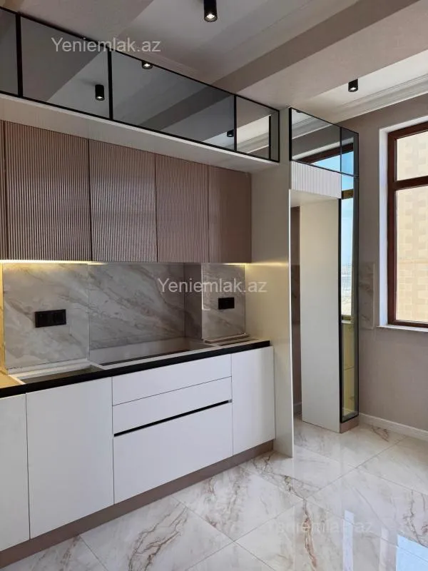 Satılır 2 otaqlı yeni tikili 70 m²