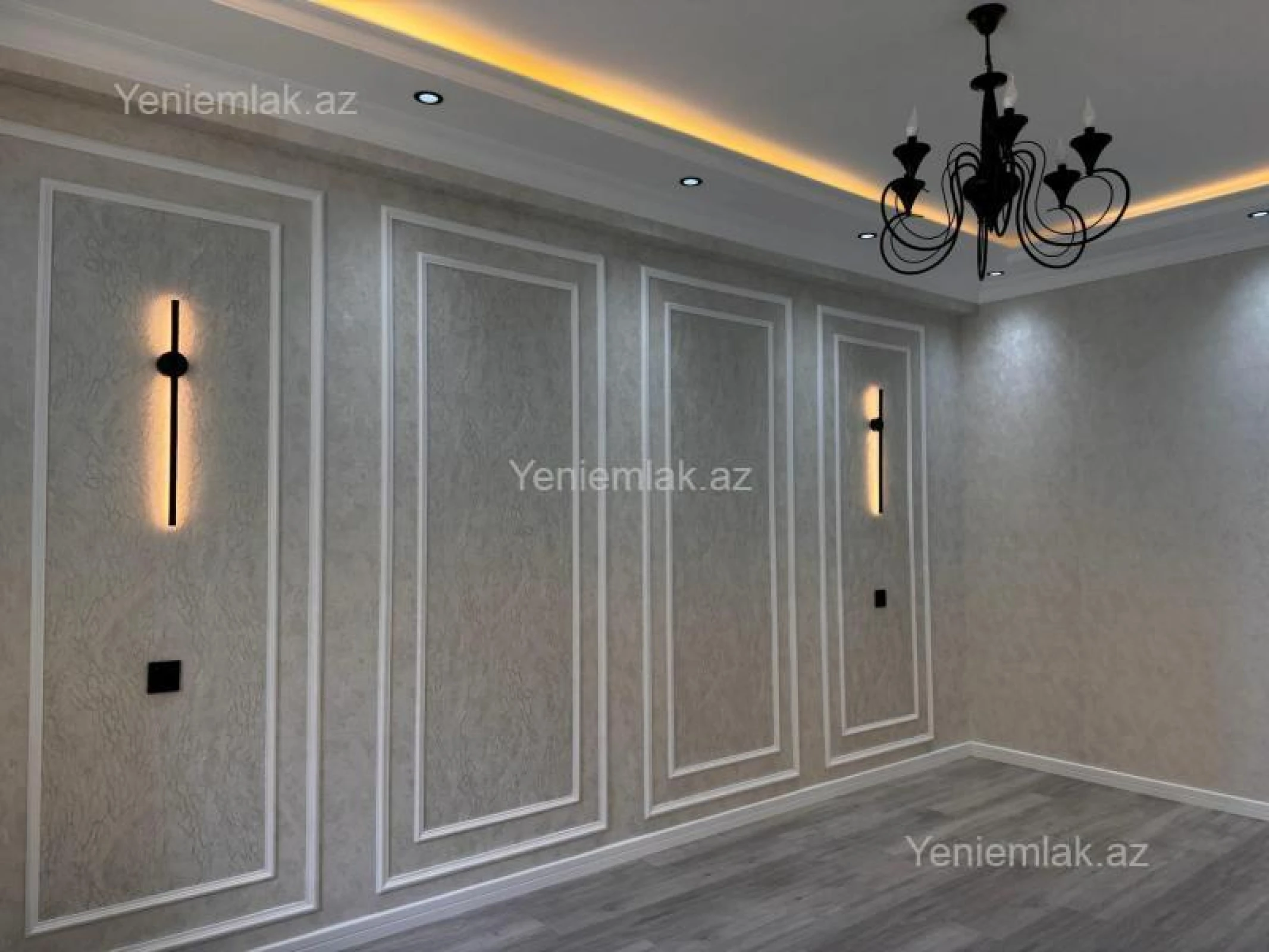 Satılır 2 otaqlı yeni tikili 70 m²