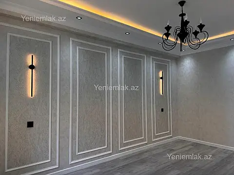 Satılır 2 otaqlı yeni tikili 70 m²