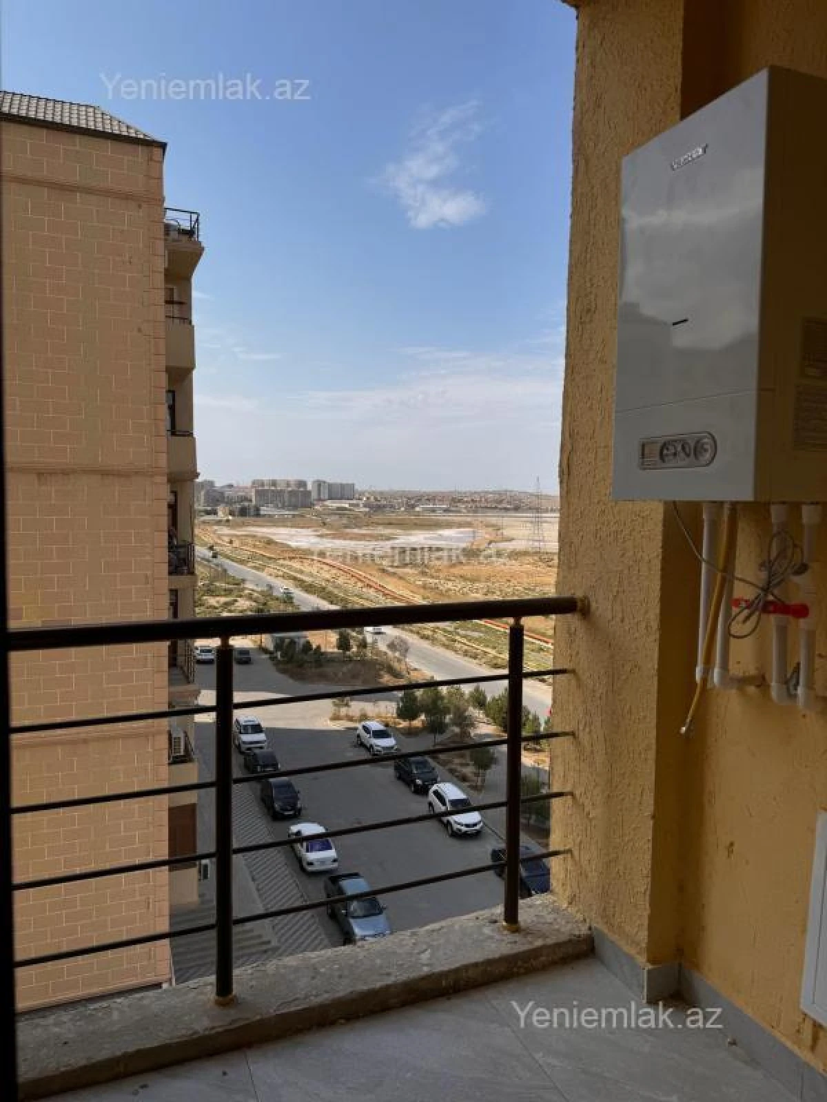 Satılır 2 otaqlı yeni tikili 70 m²