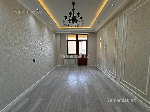 Satılır 2 otaqlı yeni tikili 70 m² — Abşeron, Masazır 2 otaq 70.00 m²