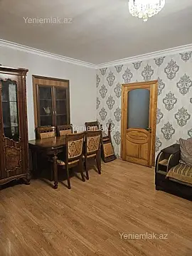 Satılır 4 otaqlı köhnə tikili 72 m²