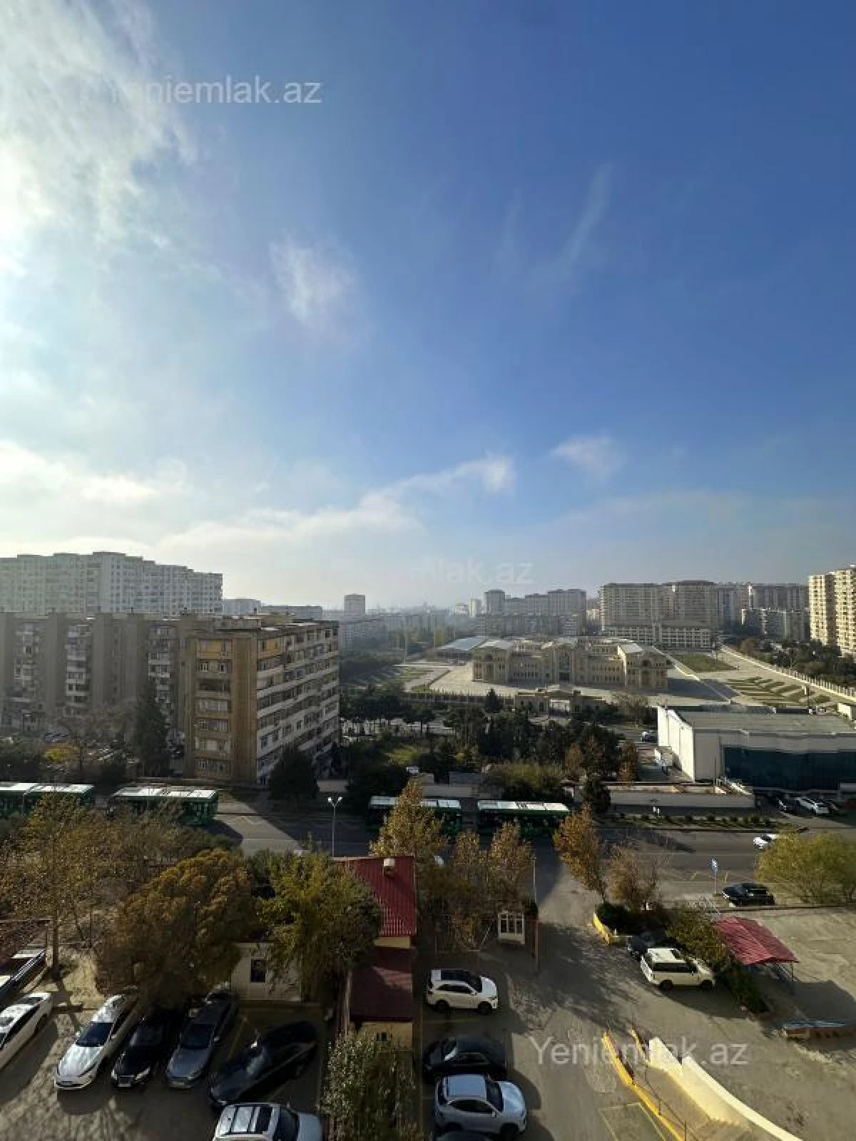 Satılır 2 otaqlı yeni tikili 82 m²