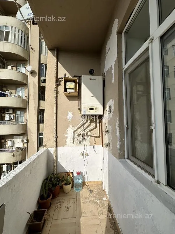 Satılır 2 otaqlı yeni tikili 82 m²