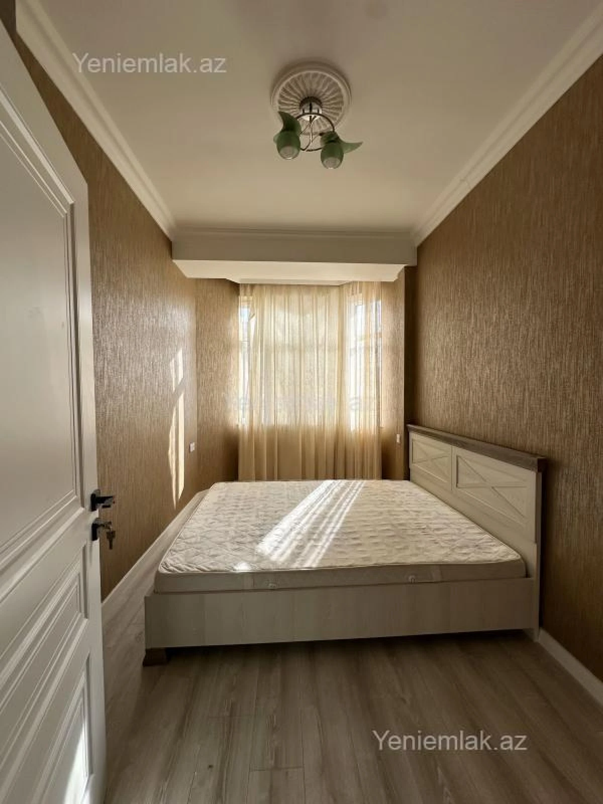 Satılır 2 otaqlı yeni tikili 82 m²