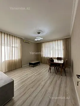 Satılır 2 otaqlı yeni tikili 82 m² — Bakı, Xətai 2 otaq 82.00 m²
