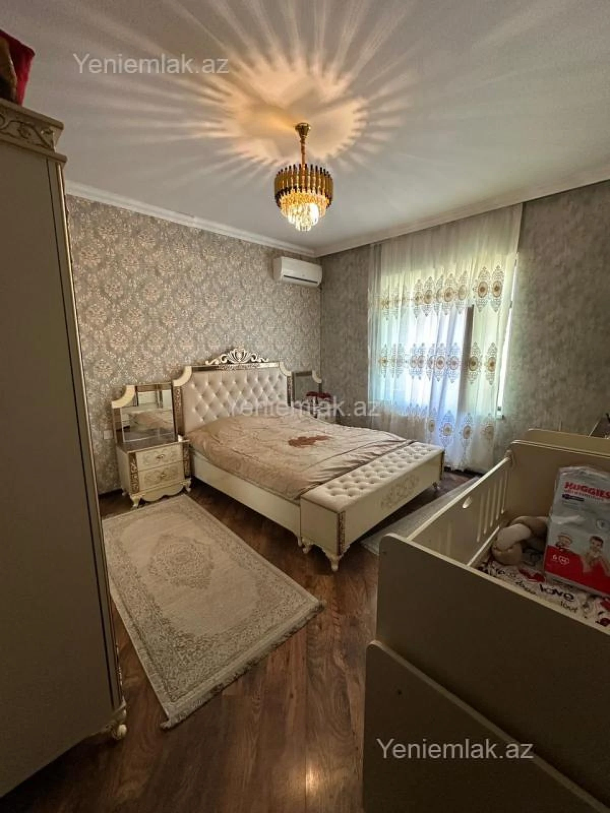 Satılır 4 otaqlı həyət evi 140 m²