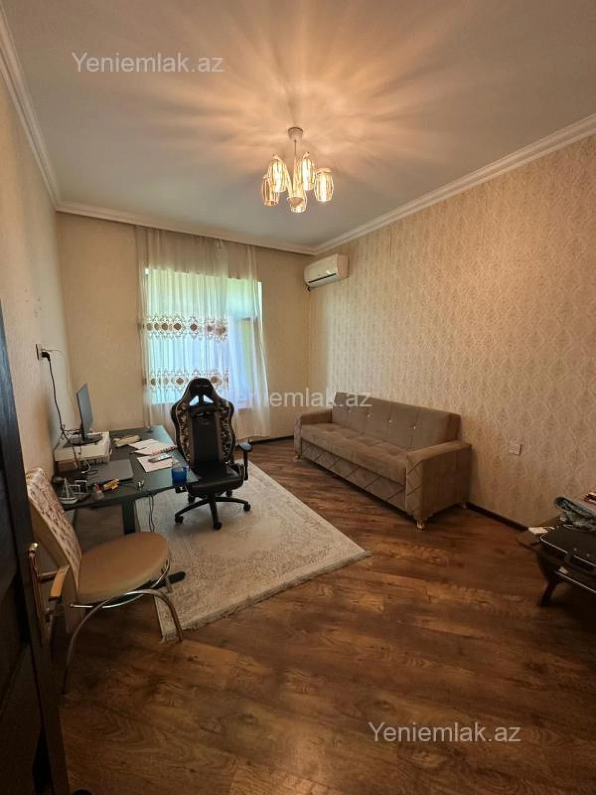 Satılır 4 otaqlı həyət evi 140 m²