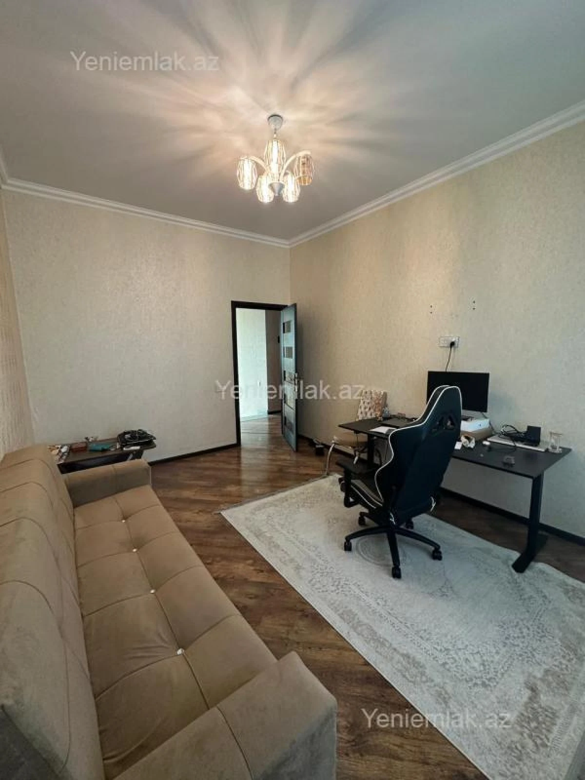 Satılır 4 otaqlı həyət evi 140 m²