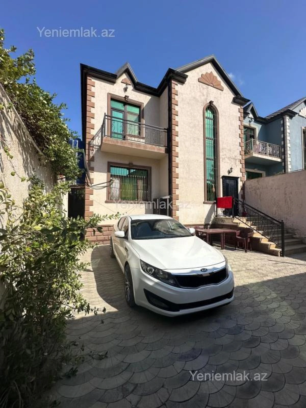 Satılır 4 otaqlı həyət evi 140 m²