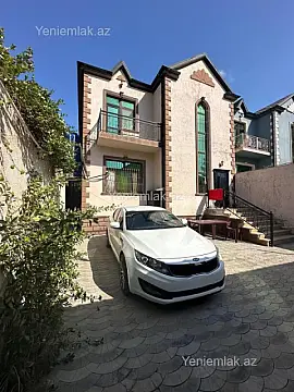 Satılır 4 otaqlı həyət evi 140 m² — Abşeron, Masazır 4 otaq 140.00 m²