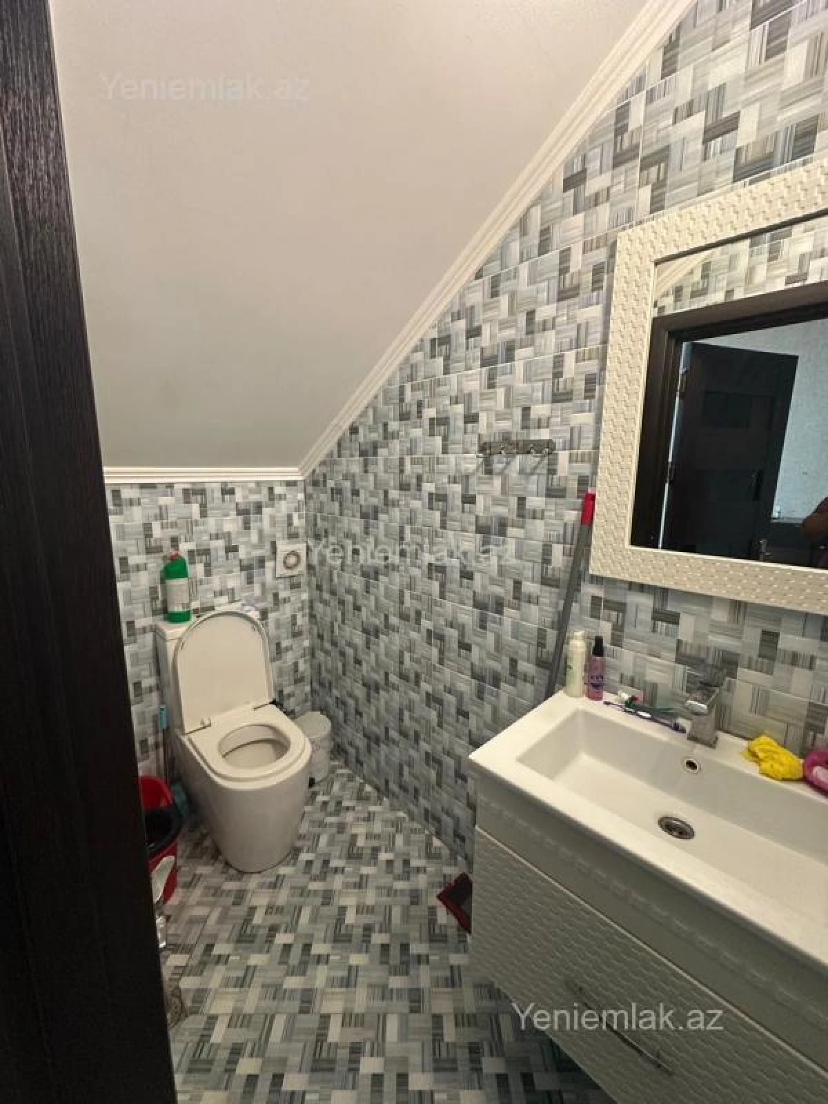 Satılır 4 otaqlı həyət evi 140 m²