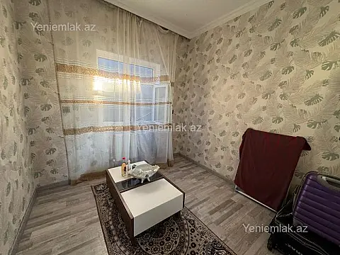 Satılır 3 otaqlı həyət evi 80 m²