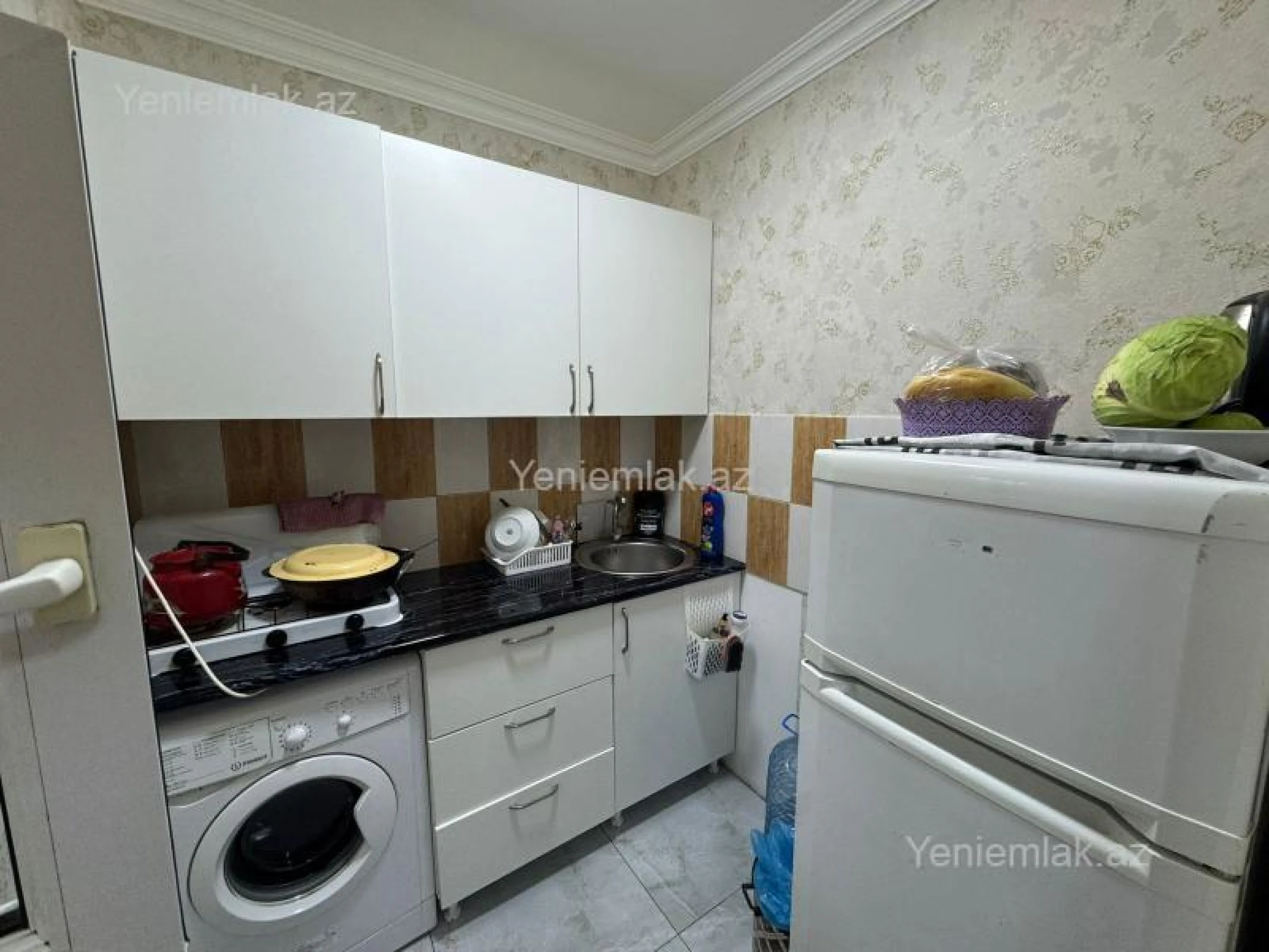 Satılır 3 otaqlı həyət evi 80 m²