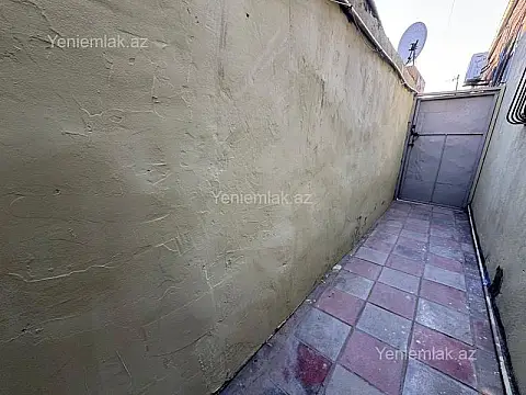Satılır 3 otaqlı həyət evi 80 m²