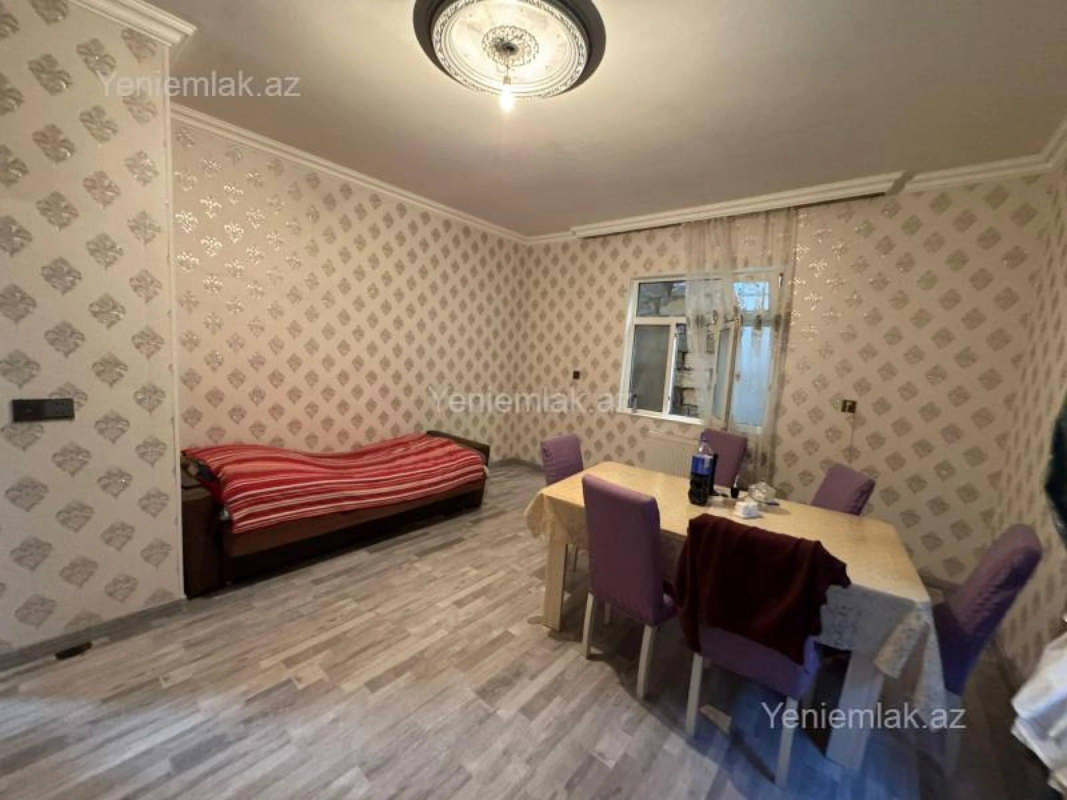 Satılır 3 otaqlı həyət evi 80 m²