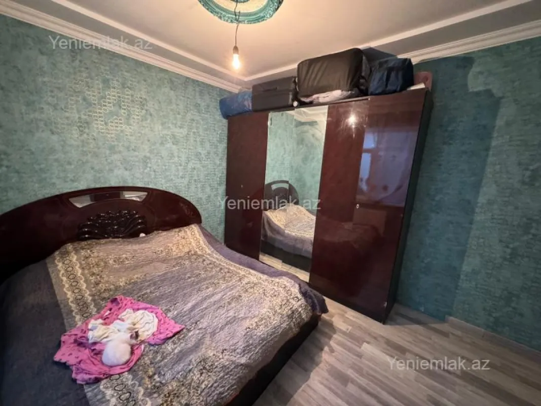 Satılır 3 otaqlı həyət evi 80 m²