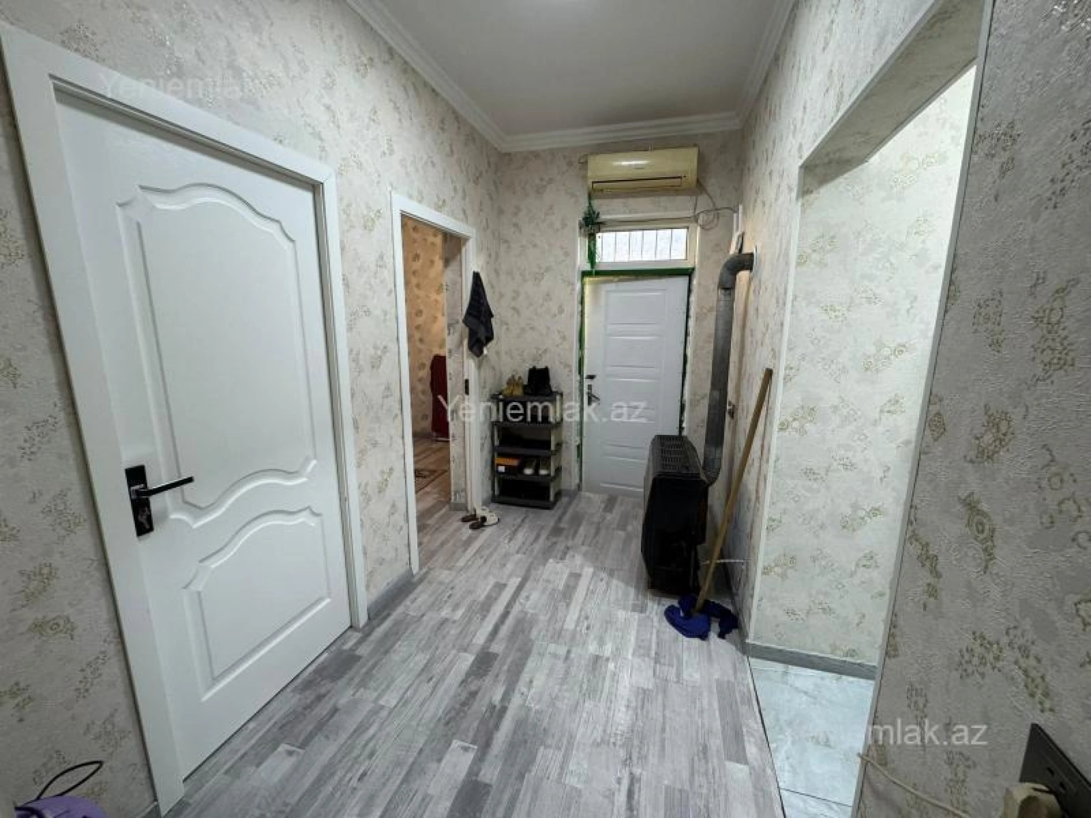 Satılır 3 otaqlı həyət evi 80 m²
