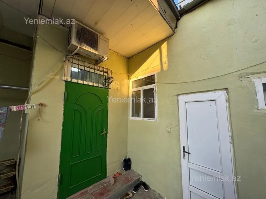 Satılır 3 otaqlı həyət evi 80 m²