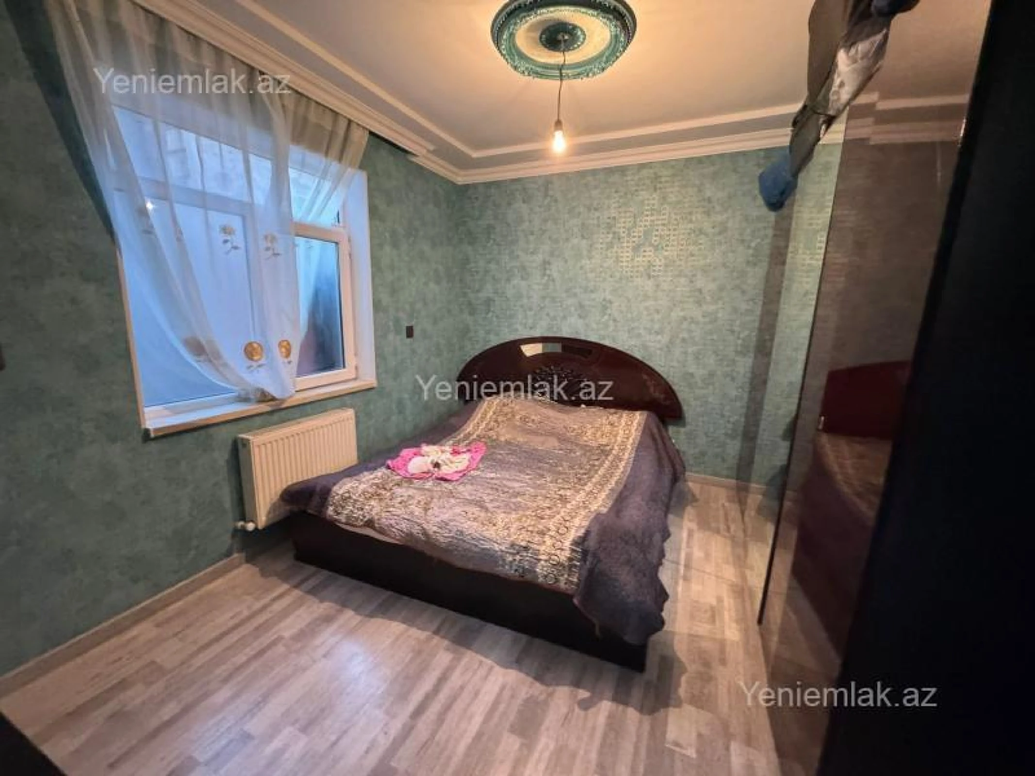 Satılır 3 otaqlı həyət evi 80 m²
