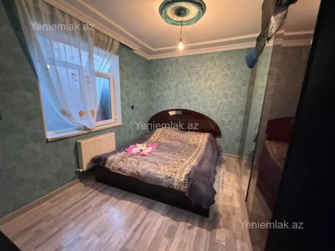 Satılır 3 otaqlı həyət evi 80 m²