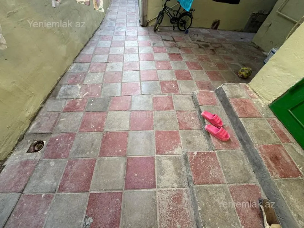 Satılır 3 otaqlı həyət evi 80 m²