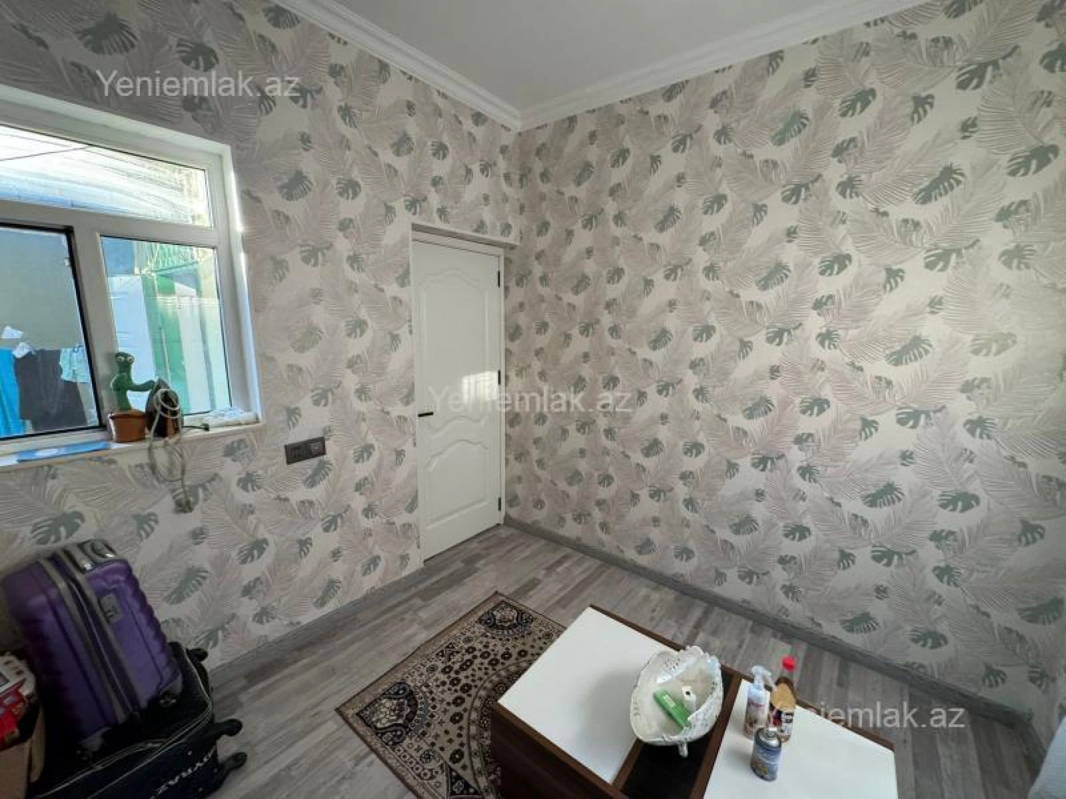 Satılır 3 otaqlı həyət evi 80 m²